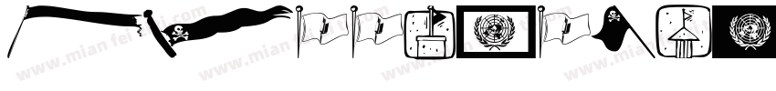 [toolbox]ManZhu JF Debold字体转换